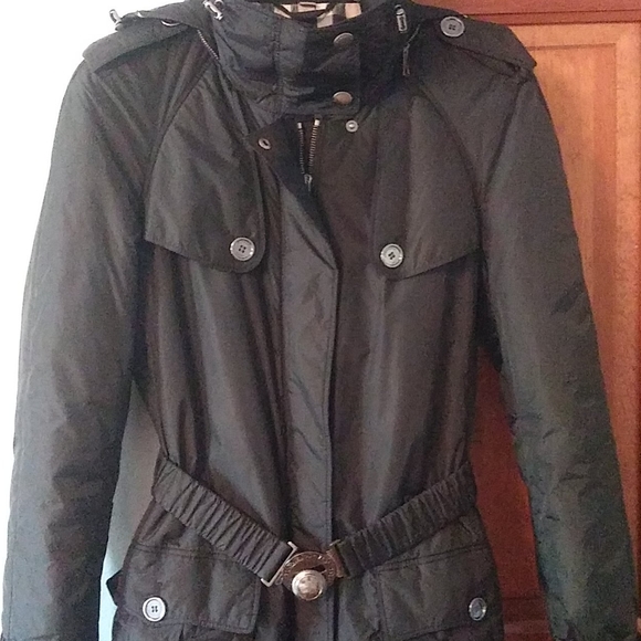 🚫sold elsewhere 🚫Burberry coat - Picture 3 of 8